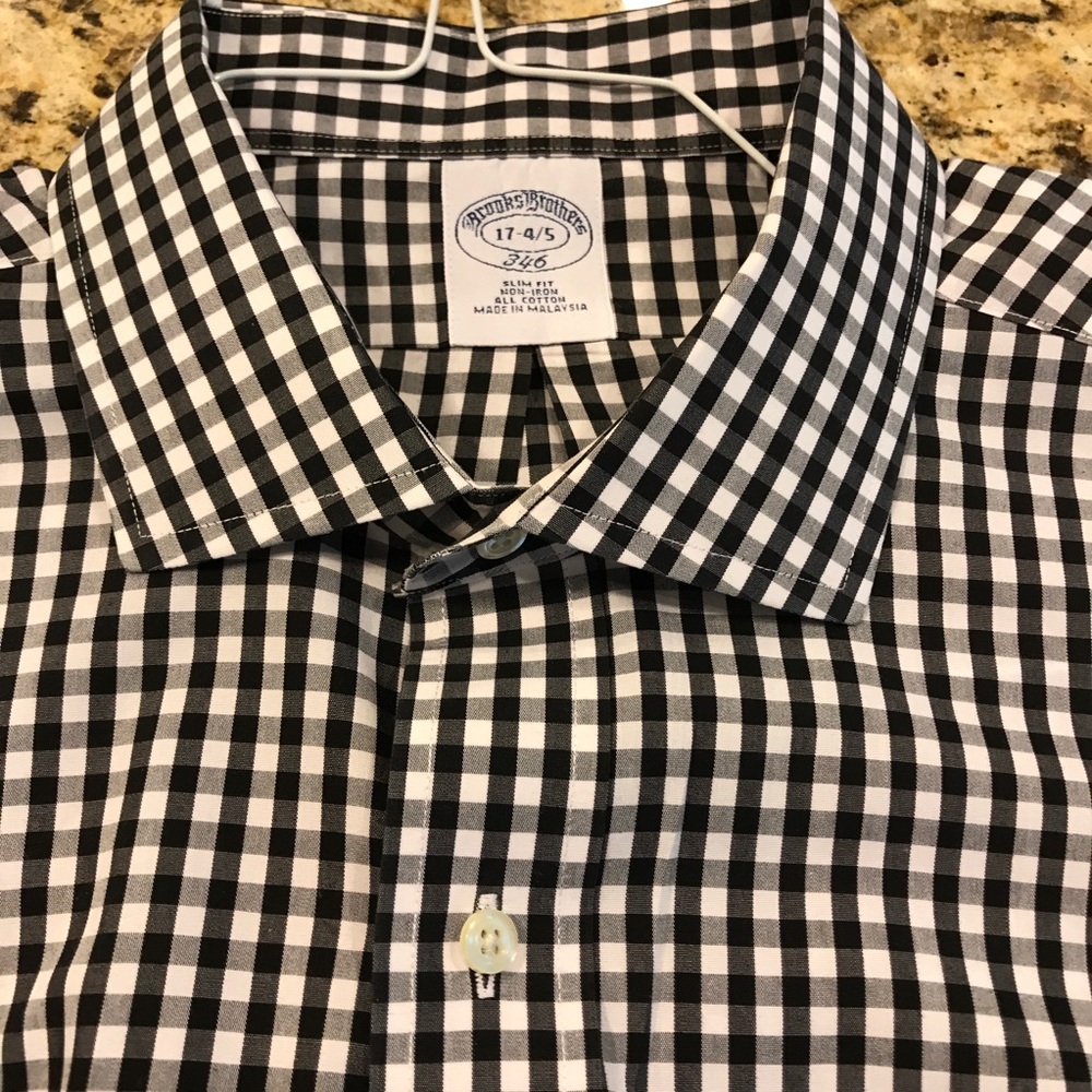 Brooks Brothers Men’s dress shirt